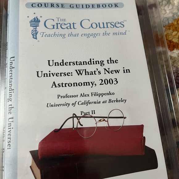 Great Courses DVDs - Understanding the Universe - Picture 3 of 5